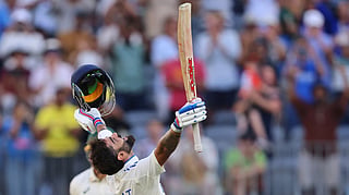 Virat Kohli- Don Bradman 