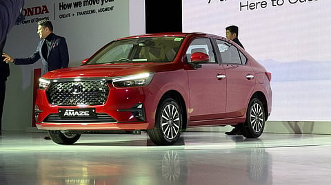 honda amaze