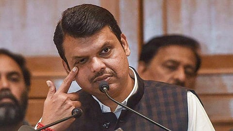 Devendra Fadnavis 