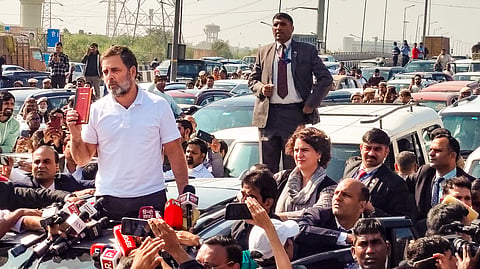 rahul gandhi
