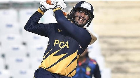Abhishek Sharma hits 29-ball century