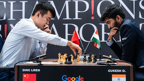 World Chess Championship 2024