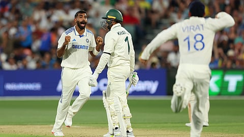 Mitchell Starc, Nitish Kumar Reddy Shine On Absorbing Day One Of Pink Ball Test As Australia Draw First Blood