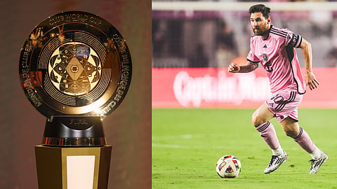 Club World Cup draw