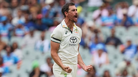 Australia vs India, 2nd Test