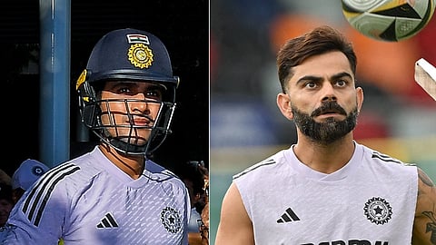 India vs Australia 2nd Test