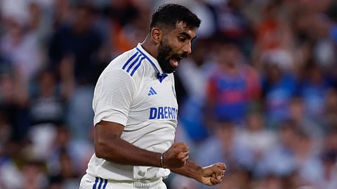 Jasprit Bumrah 