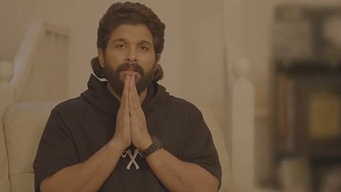 Allu Arjun