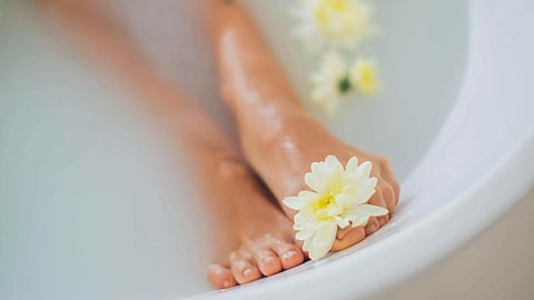 foot