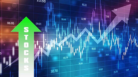 Sensex gains 600 pts