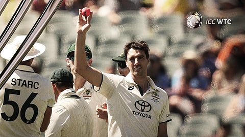 Australia vs India, 2nd Test