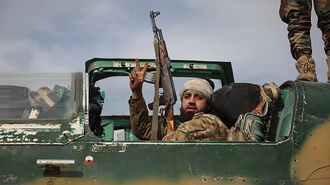 syria