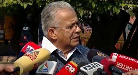 ET Muhammed Basheer Reaction Munambam waqf land dispute