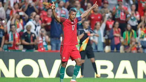 Nani announces retirement