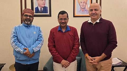 Arvind Kejriwal