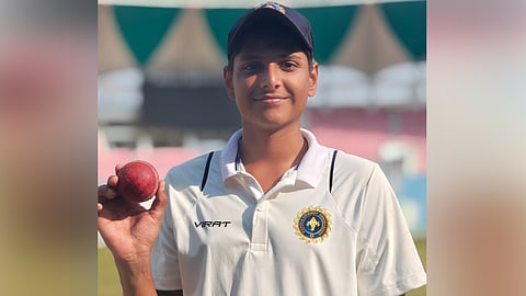 Eshaan Kunal