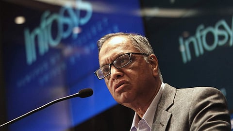  Narayana Murthy 