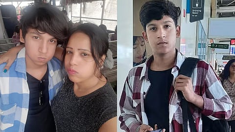 Sapna Singh's Son died