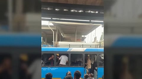 kollam clash