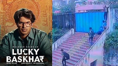 LUCKY BASKHAR