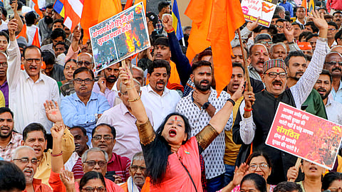 bangladesh protest