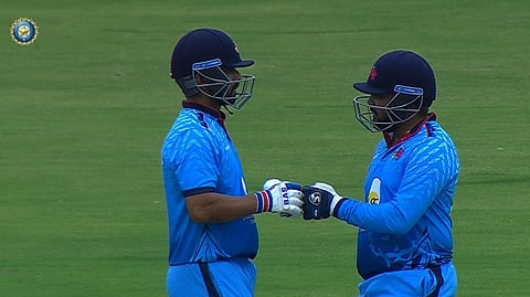 Syed Mushtaq Ali Trophy