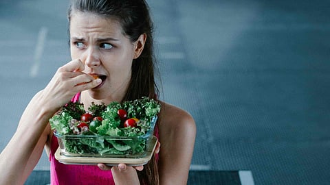 HEALTHY EATING