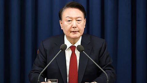 Yoon Suk Yeol