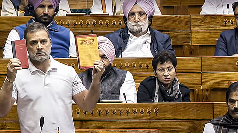 rahul handhi