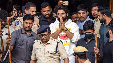 allu arjun