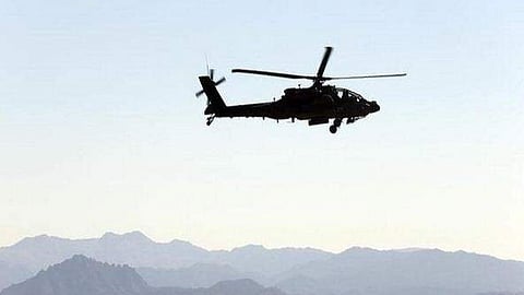 HELI TOURISM