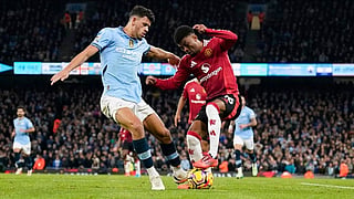 Man Utd Win Derby