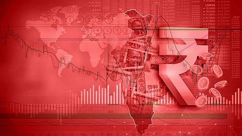 Rupee falls 14 paise to 87.33 against US dollar in early trade