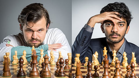 Norway Chess 2025