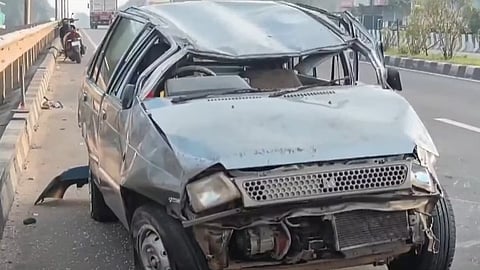 car accident