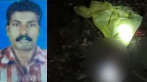 കോതമംഗലം ഉരുളന്‍തണ്ണിയില്‍ കാട്ടാന യുവാവിനെ ചവിട്ടിക്കൊന്നു.