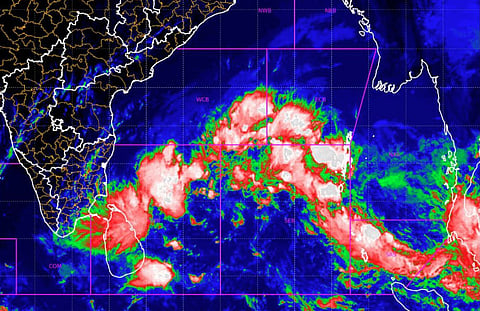 kerala rain