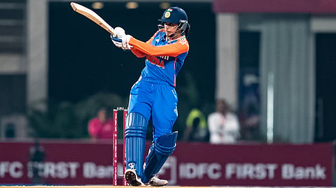 Smriti Mandhana