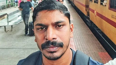 Policeman vineeth