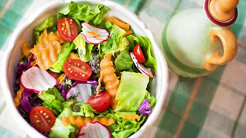 veggie salad