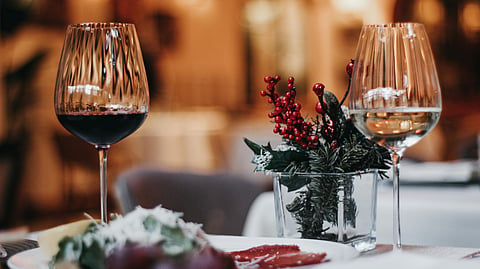 grape wine