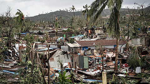 cyclone chido