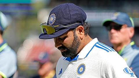 Rohit Sharma