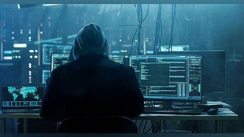 CYBER FRAUD