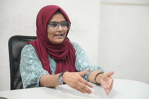 ആഘോഷച്ചടങ്ങാക്കി ‘പിഎച്ച്ഡി നേട്ടം’; മലബാറിലെ മുസ്ലീം സ്ത്രീകളെക്കുറിച്ച് ഗവേഷണം നടത്തിയ നൂര്‍ജഹാന്‍