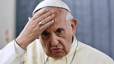 pope francis