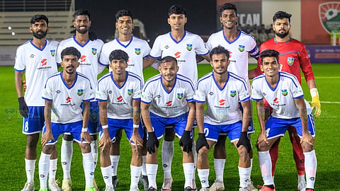 Santosh Trophy