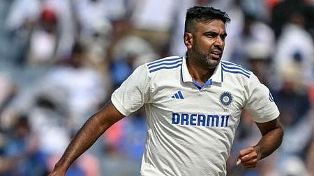 ashwin