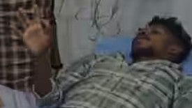SFI-ABVP activists clash
