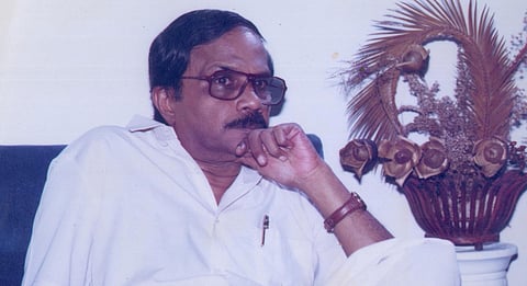 mt vasudevan nair